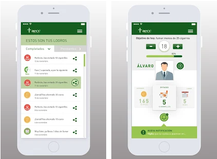 Las mejores apps para dejar de fumar