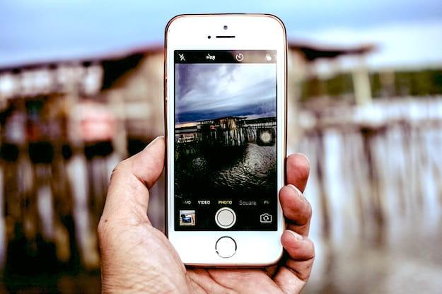 Comment prendre de belles photos avec iPhone