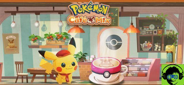 What can you get from Pokemon Cafe Mix microtransactions