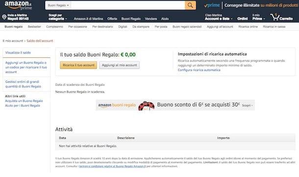 Comment utiliser le coupon Amazon