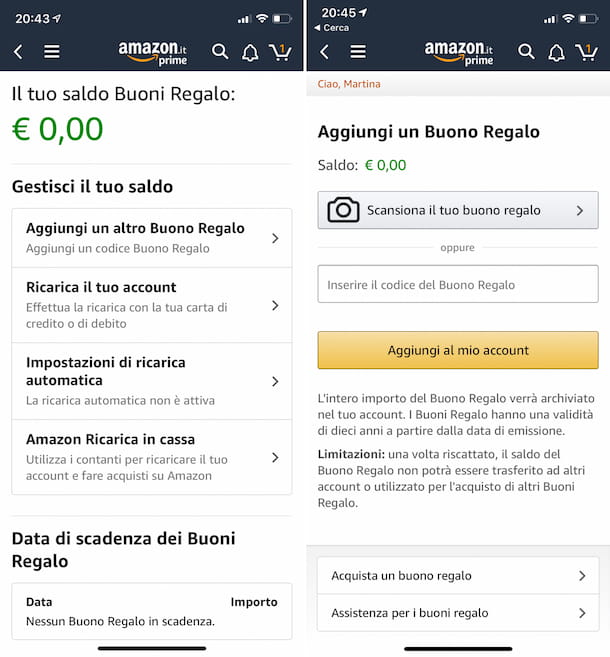 How to use Amazon coupon