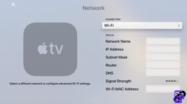 Como configurar o CyberGhost na Apple TV?