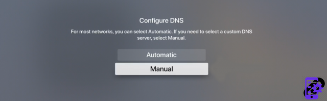 How to configure CyberGhost on Apple TV?