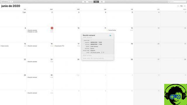 Como proteger meu calendário do Mac com um backup