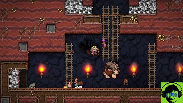 Spelunky 2: Use este truque para vencer o tutorial em 30 segundos ou menos | Siga o Guia do Star Trophy