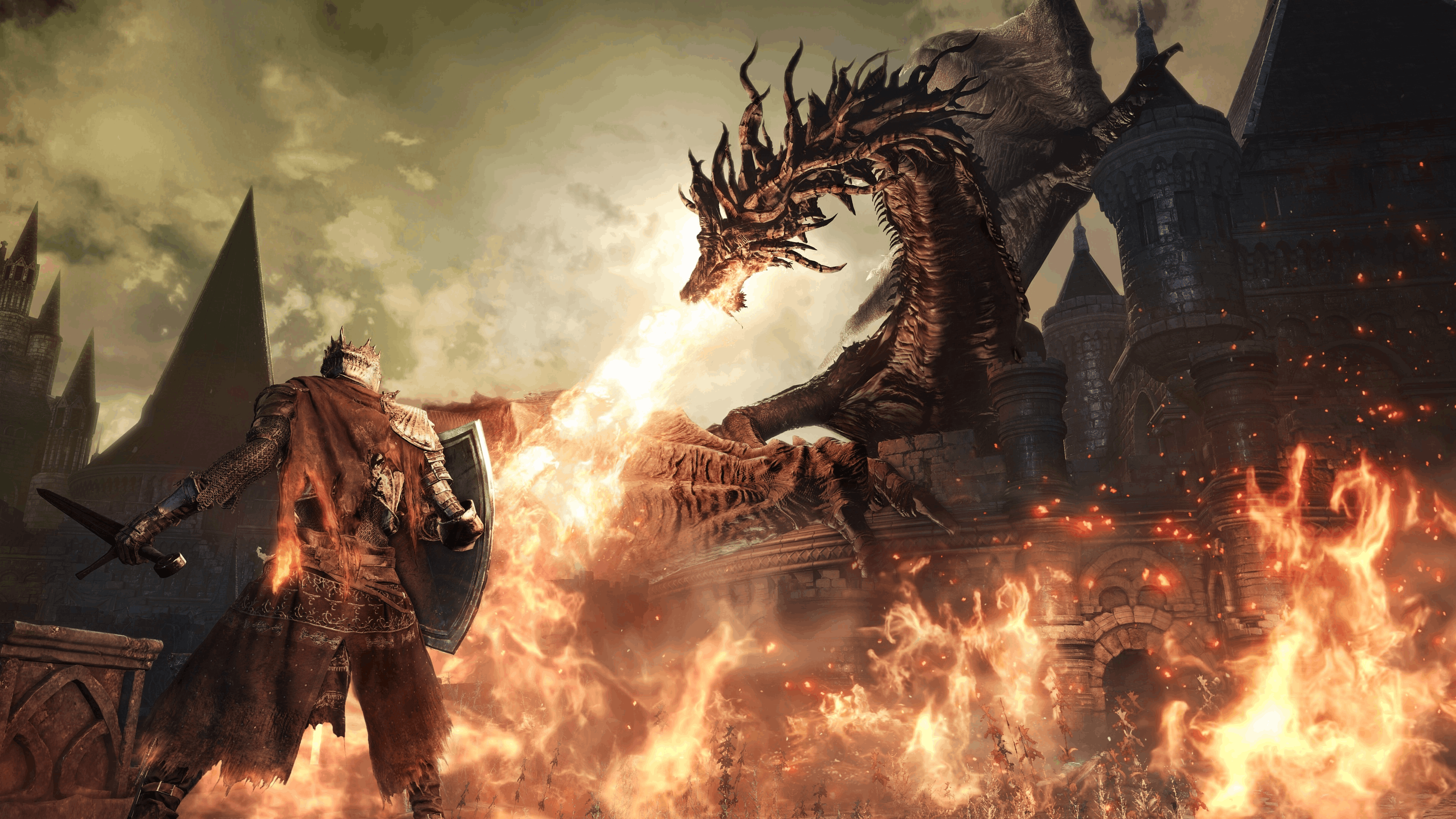PlayStation: Yoshida has played an unreleased souls-like and it's not Elden Ring