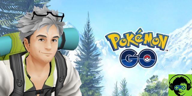 What is the Pokémon Go Research Breakthrough event for April 2020?