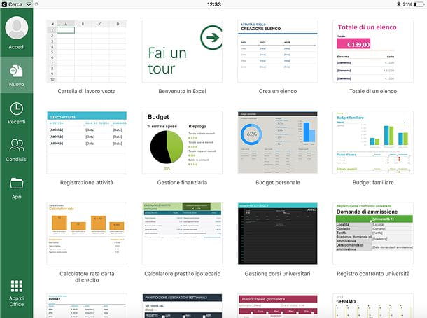 Como fazer um modelo com Excel