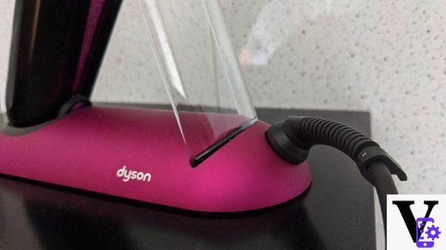 Dyson Corrale review: the super-plate with the airplane mode