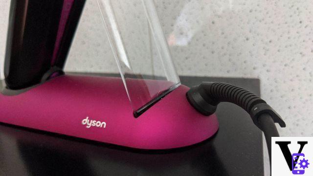 Revisão de Dyson Corrale: a superplaca com o modo avião