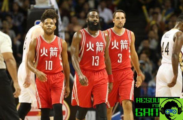 NBA 2K My Team: Guía para los Desafíos de la Semana 34