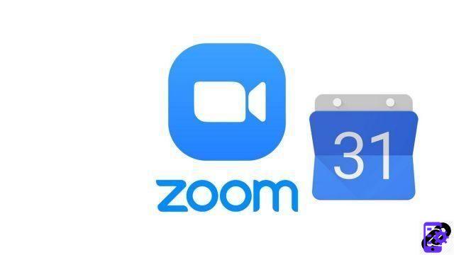 How to schedule a meeting on Google Calendar with Zoom?