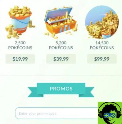 Pokemon Go Free Promo Code List [June 2020]