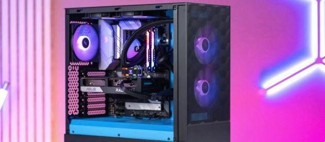 Configuración PC gaming 900 euros • AMD e Intel (2022)