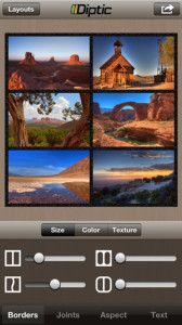Créer des collages de photos sur iPhone et iPad