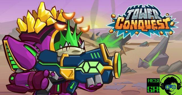 Trucs et astuces Tower Conquest: Conseils pour les jeux