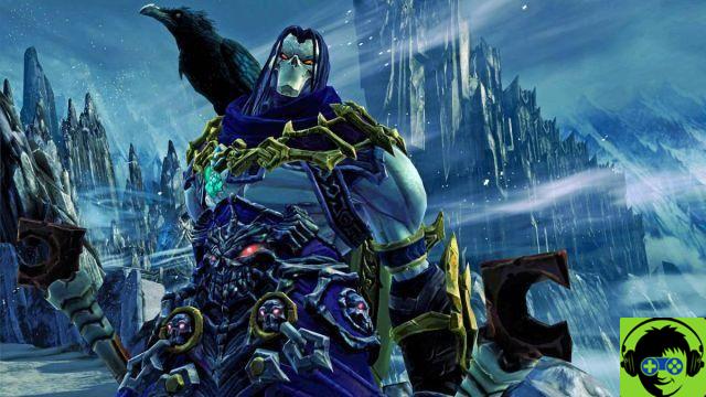 Darksiders 2 - Guía Completa de Coleccionables !