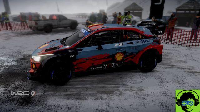 Tutte le vetture in WRC 9 - Elenco completo