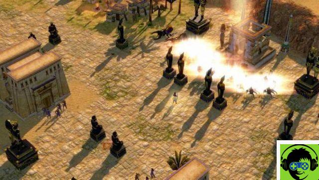 Astuces PC Age of Mythology