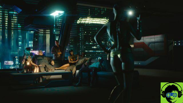 Cyberpunk 2077 - How to throw knives and where to get them