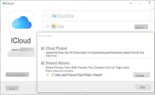 Come archiviare foto su iCloud