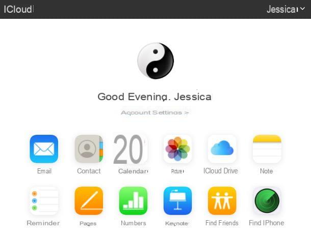 Come archiviare foto su iCloud