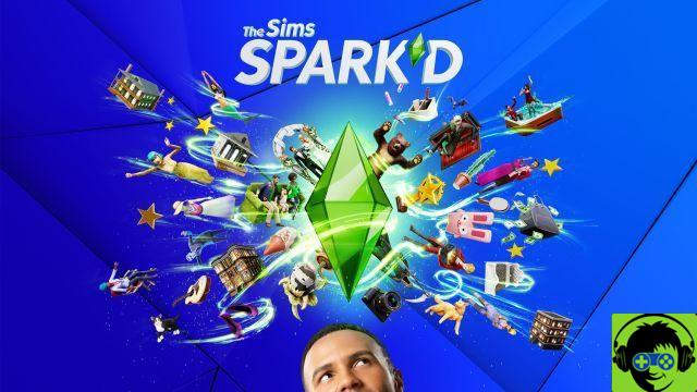 ¿Qué es Los Sims Spark'd?