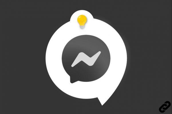 ¿Cómo leer tus conversaciones SMS en Messenger?