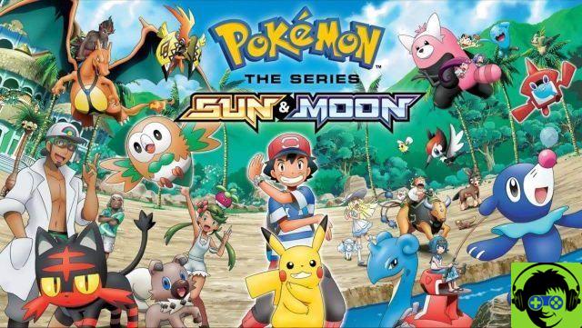 Pokémon Sol y Luna - Solución y Guía Completa