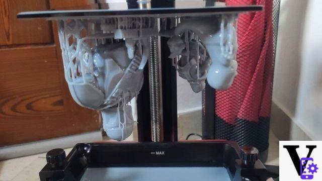 La revisión de Elegoo Mars Pro 2: ¿es difícil imprimir en 3D?