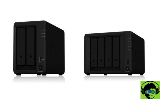 Synology anuncia novas unidades com cache aprimorado Plus