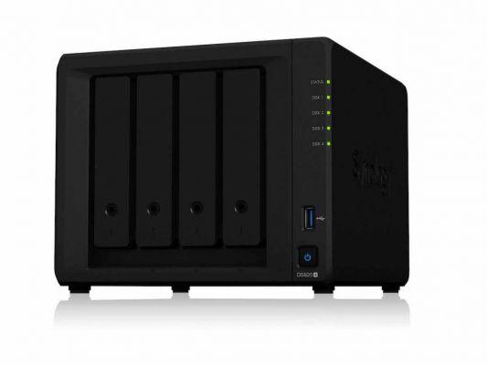 Synology anuncia novas unidades com cache aprimorado Plus