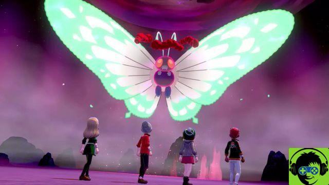 Pokémon Sword and Shield - Como atualizar os Pads para encontrar mais raids