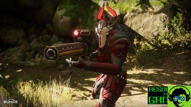 Destiny 2: Como Desbloquear a Exótica Polaris Lance