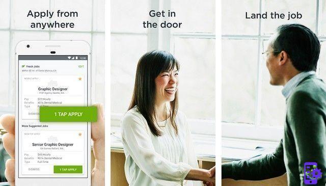 Os 10 melhores aplicativos para encontrar emprego no Android
