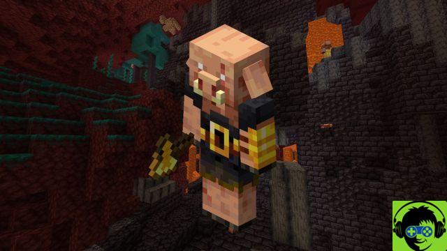 Everything you need to know about Piglin Brutes in Minecraft