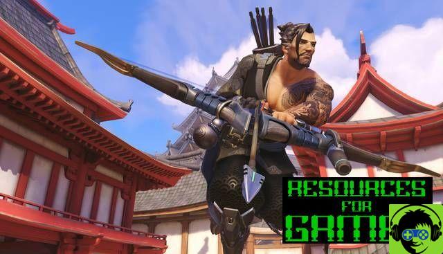 Guia para os Heróis de Overwatch: Hanzo