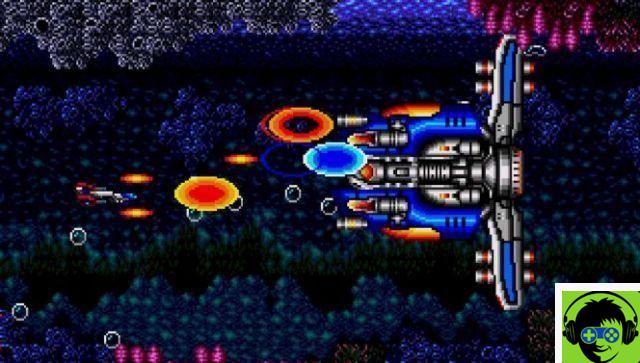 Thunder Force III Mega Drive cheats