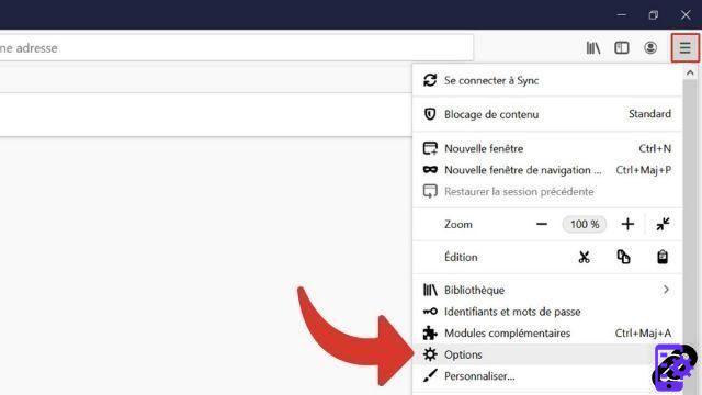 ¿Cómo borrar la caché en Firefox?