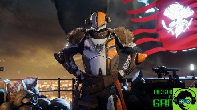 Destiny 2 | Guia de Armas Exóticas Chaperone