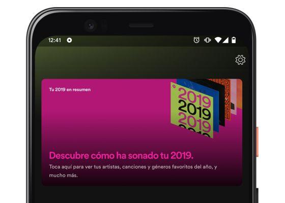 Spotify encerrado: como ver suas músicas mais ouvidas em 2019