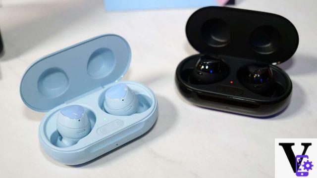 Samsung Galaxy Buds + avis et comparaison avec l'ancien modèle