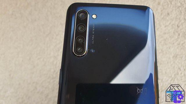 Revisión de Oppo Find X2 Lite: ¿el nuevo rey de la gama media?