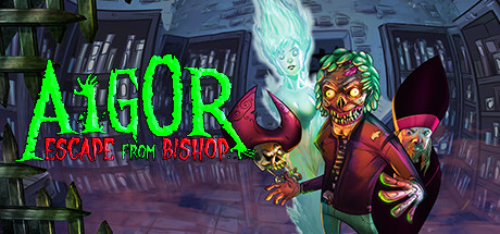 Aigor Escape from Bishop review: point and click made in Italy