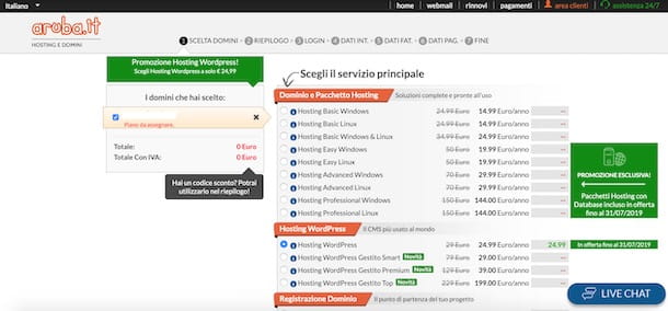 Como criar um blog com WordPress