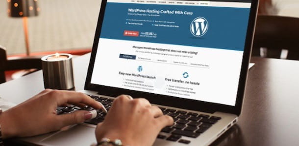 Como criar um blog com WordPress