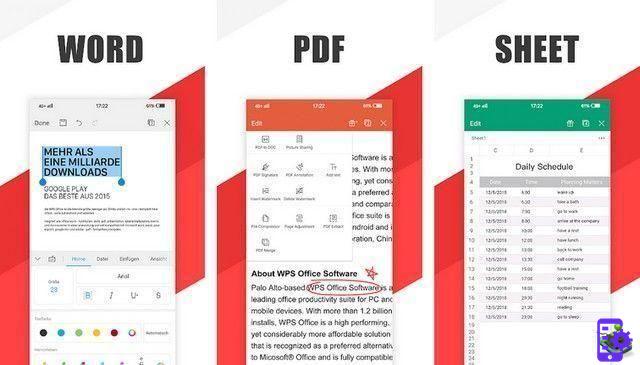 10 best office apps for Android