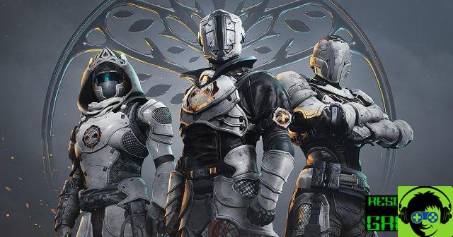 Destiny 2 | Guía del Estandarte de Hierro, Temporada 8