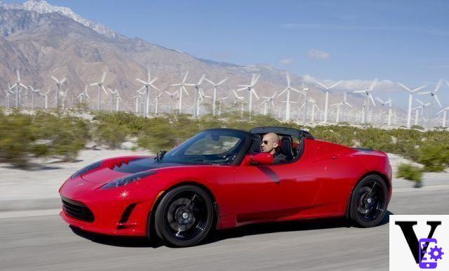 Tesla Roadster, the return of the Made in Fremont sports car