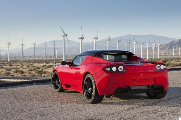 Tesla Roadster, el regreso del deportivo Made in Fremont